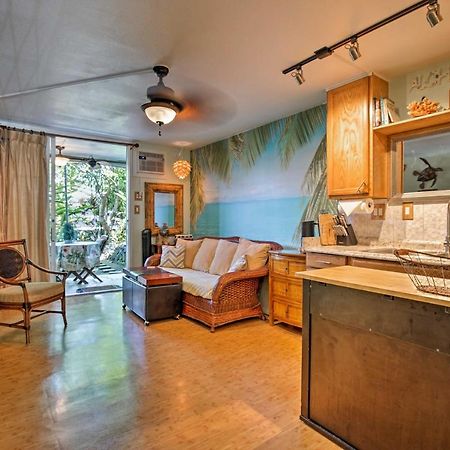 Great Location Downtown Kailua Kona, Beach And Pool Luaran gambar