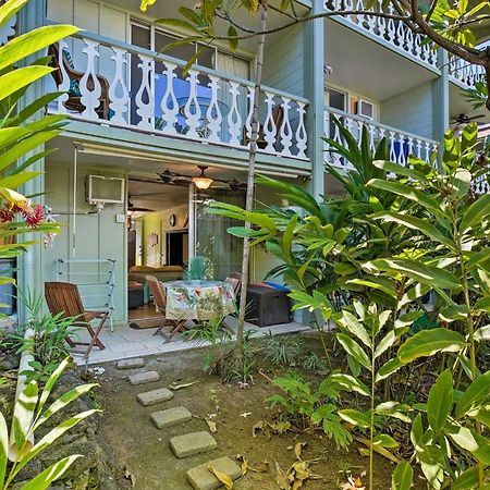 Great Location Downtown Kailua Kona, Beach And Pool Luaran gambar