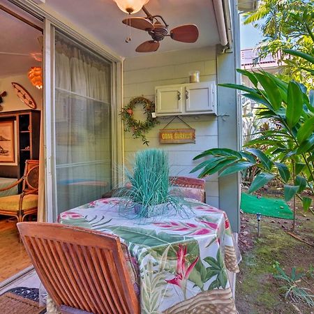 Great Location Downtown Kailua Kona, Beach And Pool Luaran gambar