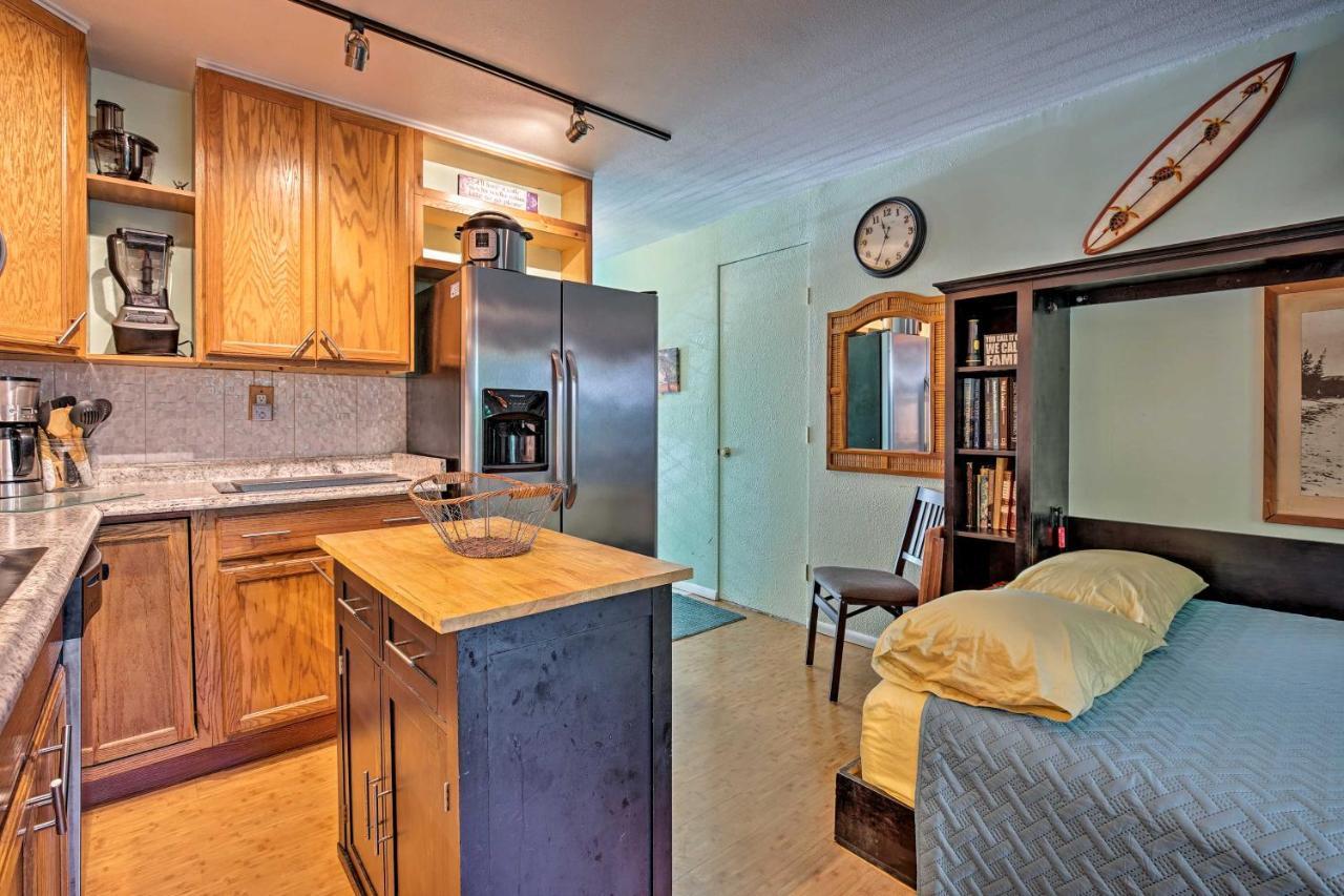 Great Location Downtown Kailua Kona, Beach And Pool Luaran gambar