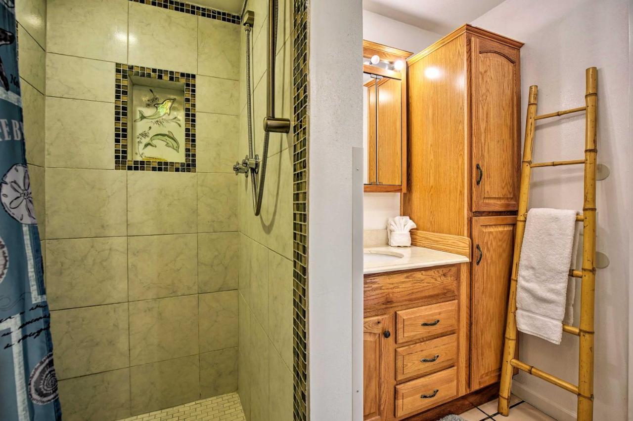 Great Location Downtown Kailua Kona, Beach And Pool Luaran gambar