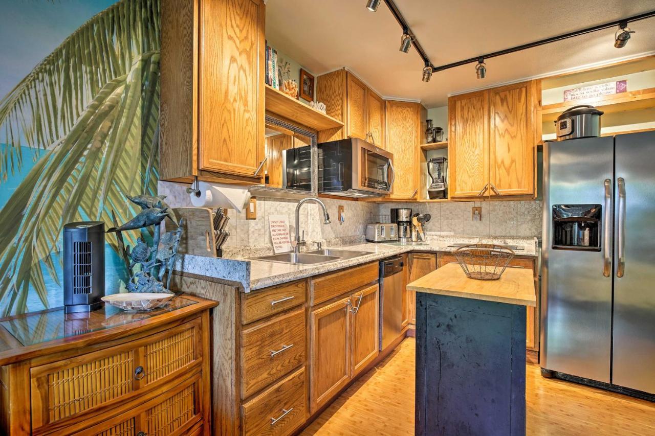 Great Location Downtown Kailua Kona, Beach And Pool Luaran gambar