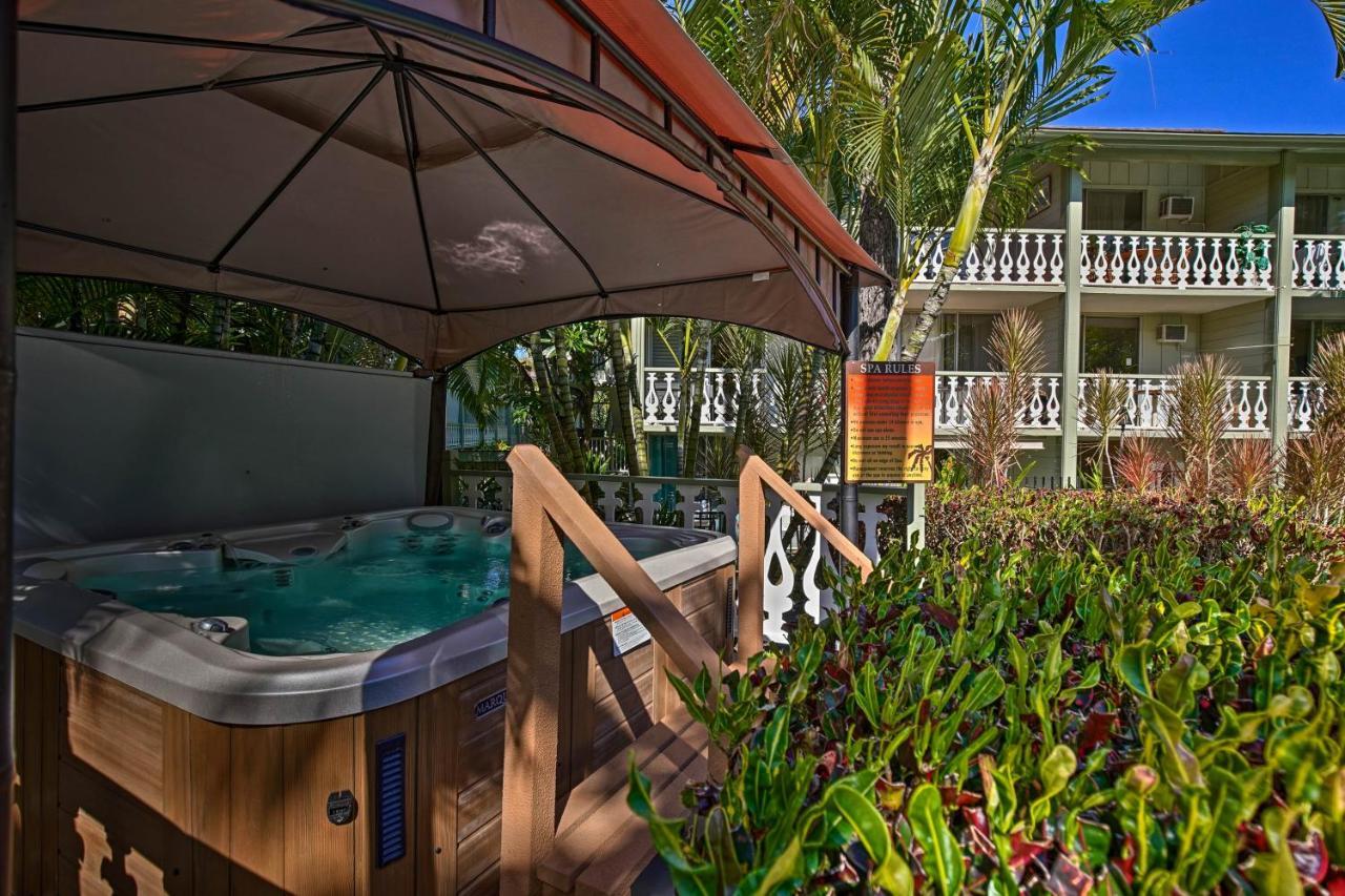 Great Location Downtown Kailua Kona, Beach And Pool Luaran gambar
