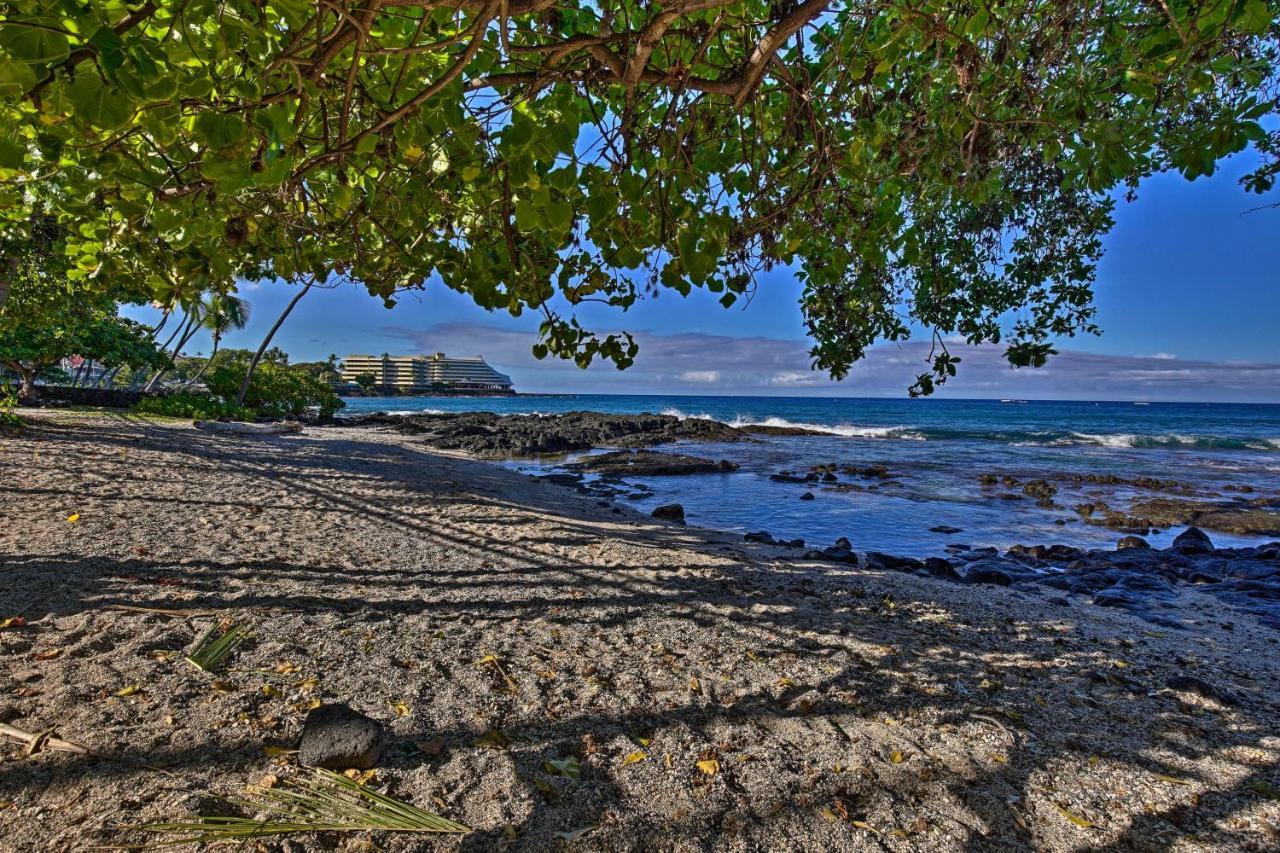 Great Location Downtown Kailua Kona, Beach And Pool Luaran gambar