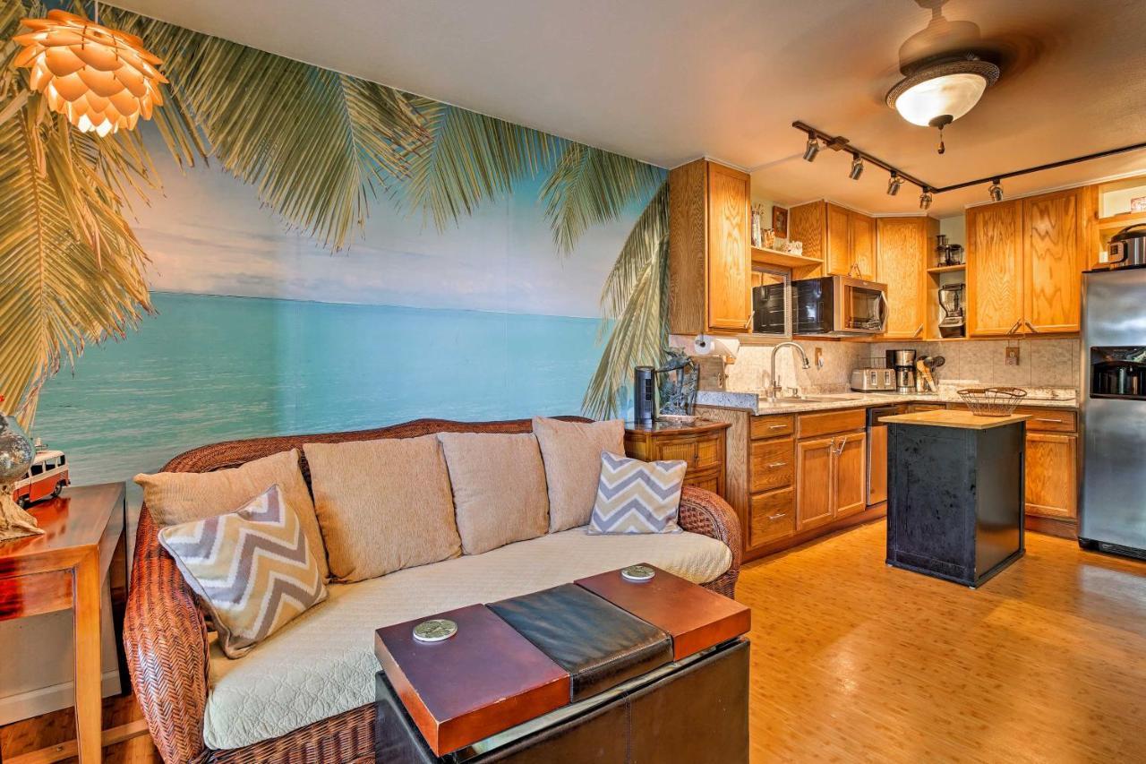 Great Location Downtown Kailua Kona, Beach And Pool Luaran gambar
