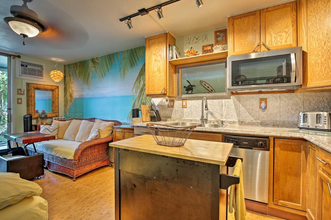 Great Location Downtown Kailua Kona, Beach And Pool Luaran gambar