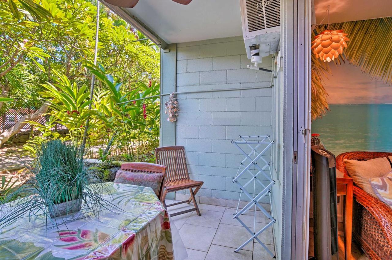 Great Location Downtown Kailua Kona, Beach And Pool Luaran gambar