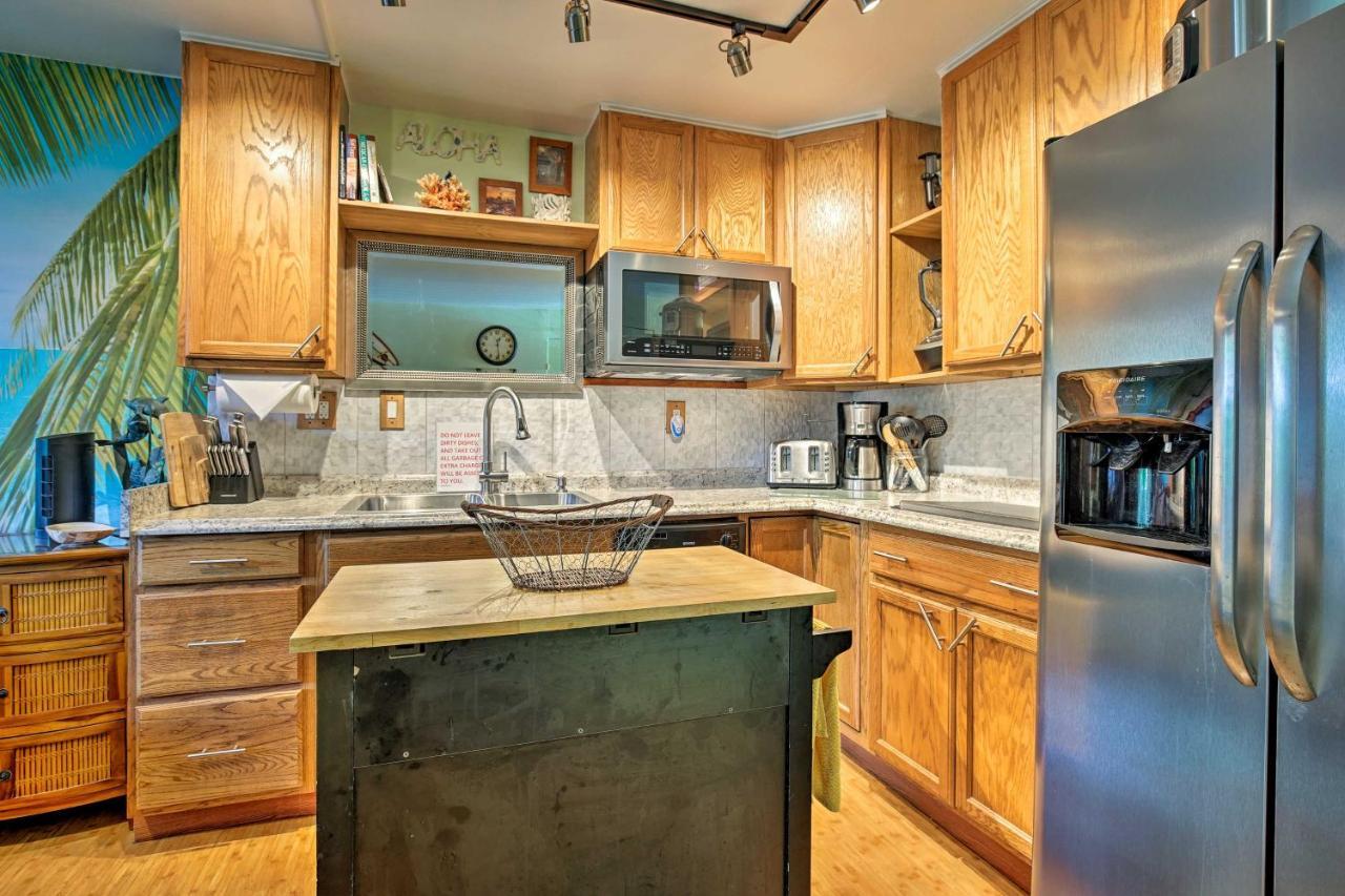 Great Location Downtown Kailua Kona, Beach And Pool Luaran gambar