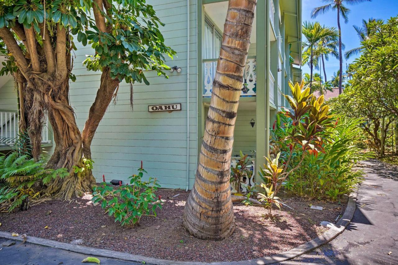 Great Location Downtown Kailua Kona, Beach And Pool Luaran gambar